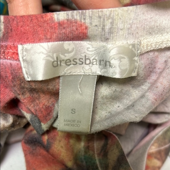 Vintage Y2K Romantic All Over Graphic Print Tee Fairy Top Leopard Boho Floral - Picture 6 of 7